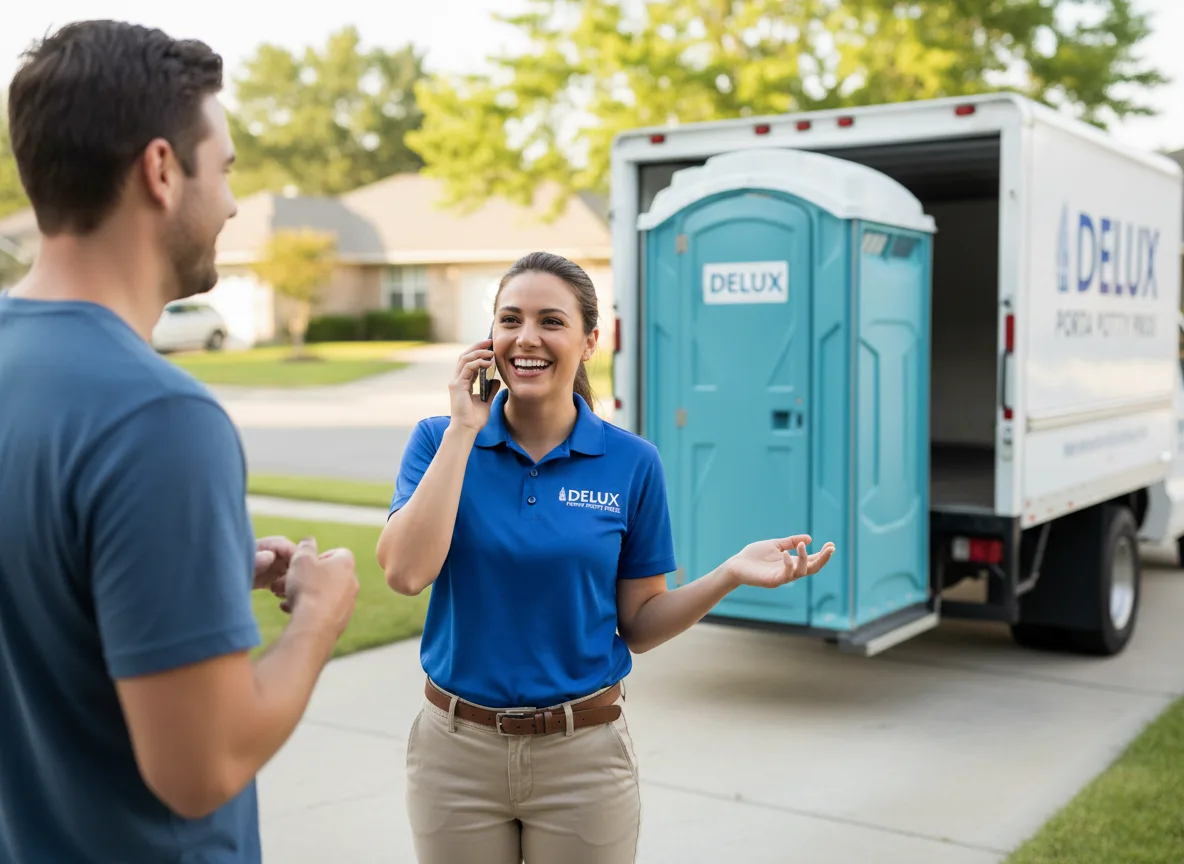 Long-Term Portable Toilet Rental Siloam, GA FAQs